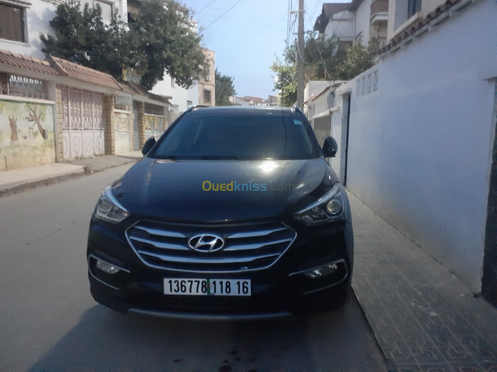 Hyundai SantaFe 2018 