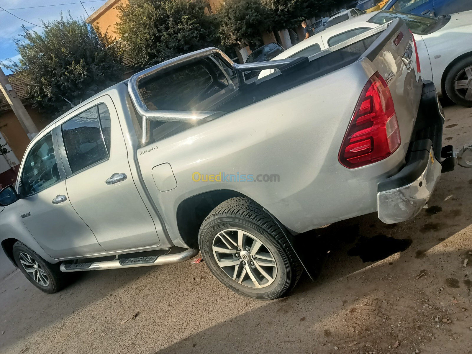 Toyota Hilux 2020 Revo 2.8L