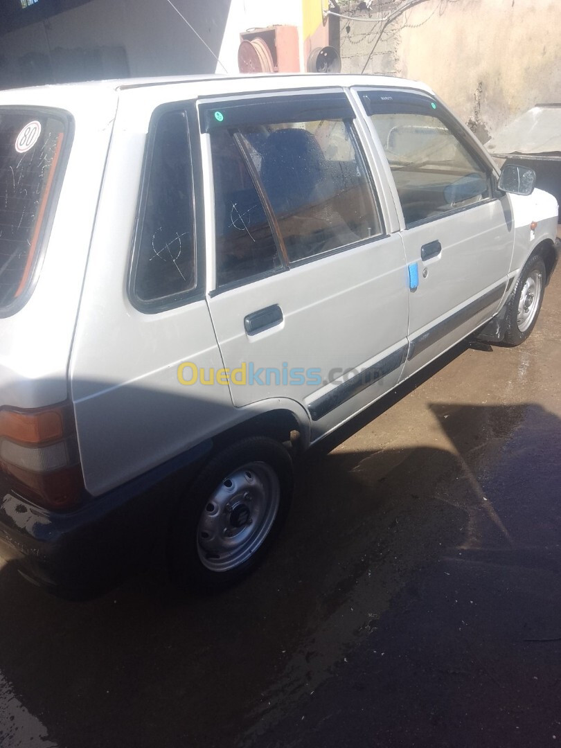 Suzuki Maruti 800 2013 Maruti 800