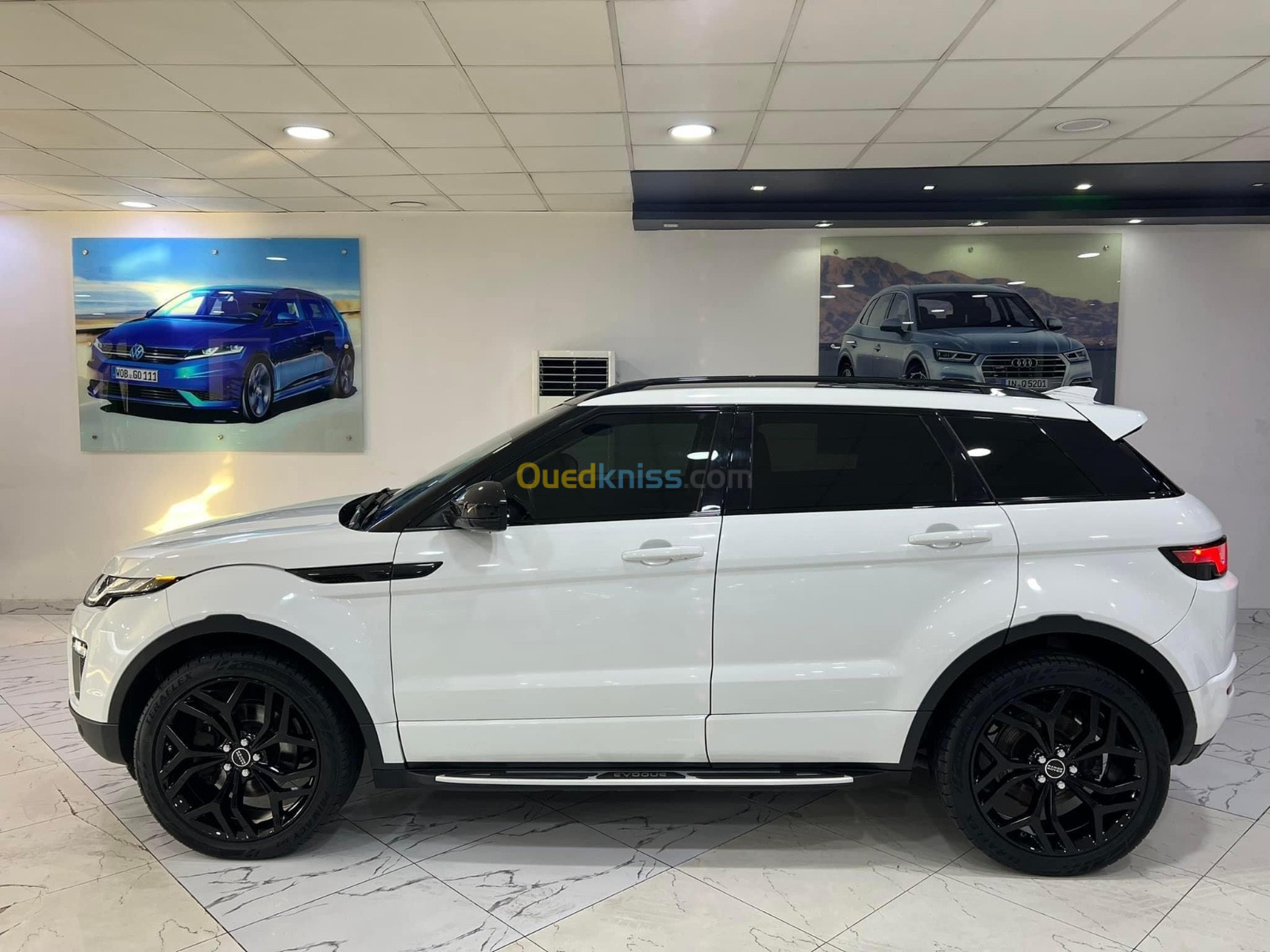 Land Rover Range Rover Evoque 2017 Dynamique 5 Portes 