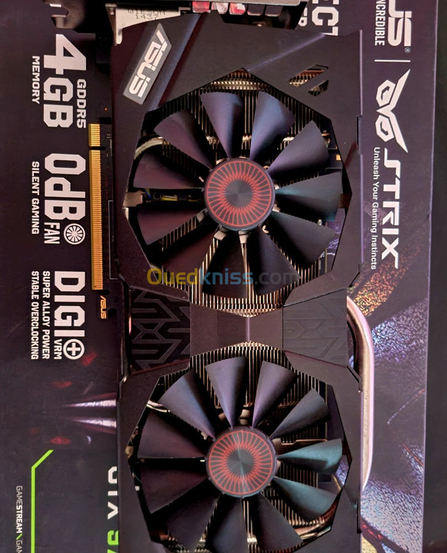 ASUS Gtx 970 4GB OC