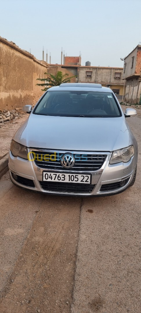 Volkswagen Passat 2005 Carat