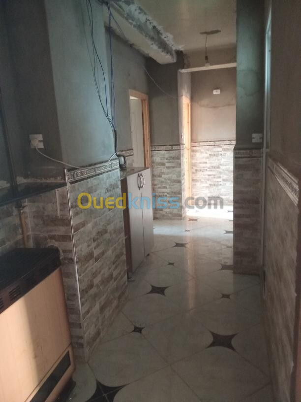 Vente Appartement F4 Bouira Mchedallah