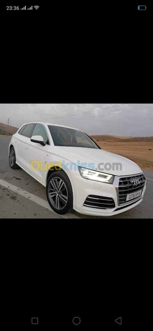 Audi Q5 2019 S Line