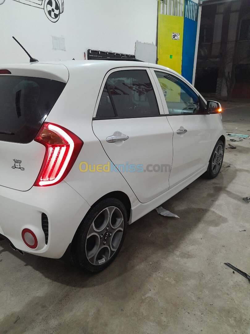 Kia Picanto 2016 Sportline