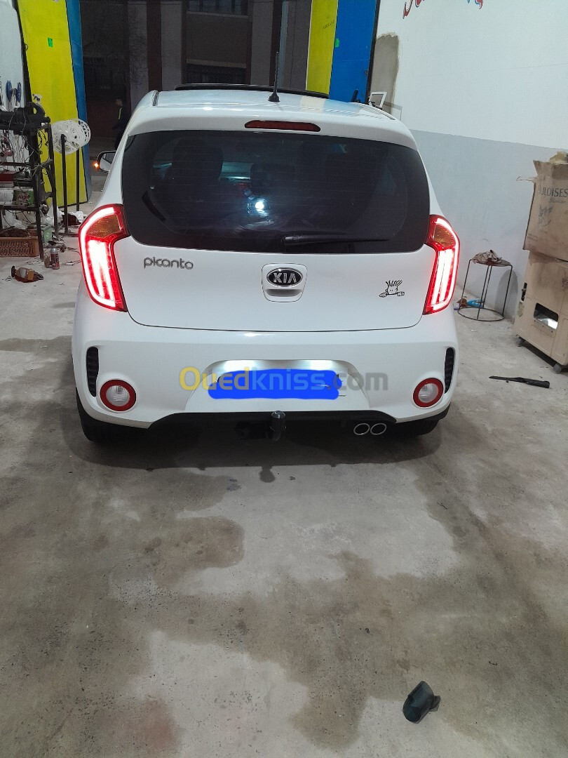 Kia Picanto 2016 Sportline