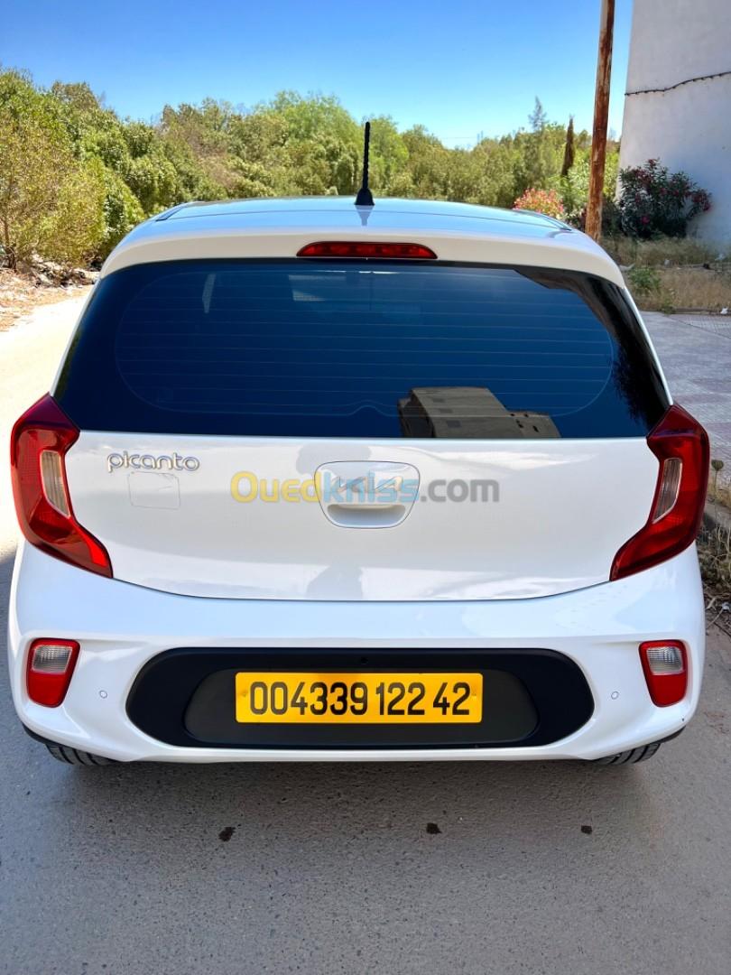 Kia Picanto 2022 Lx star