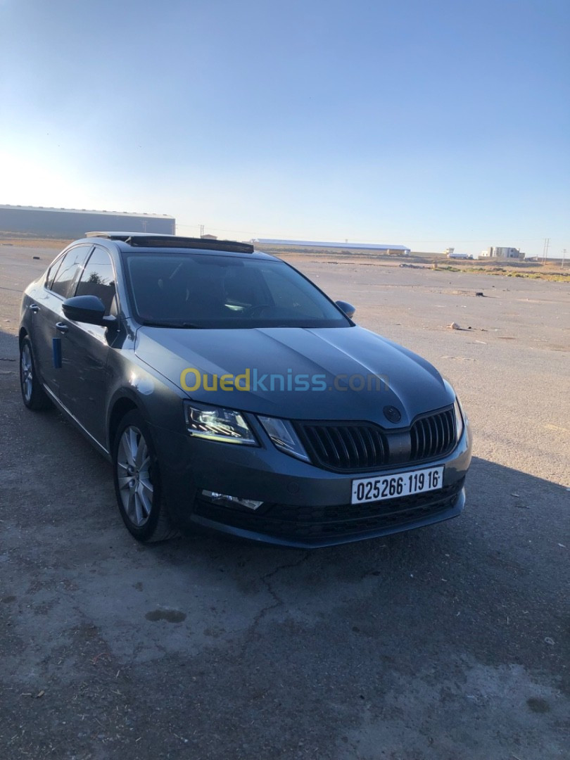 Skoda Octavia 2019 Clever