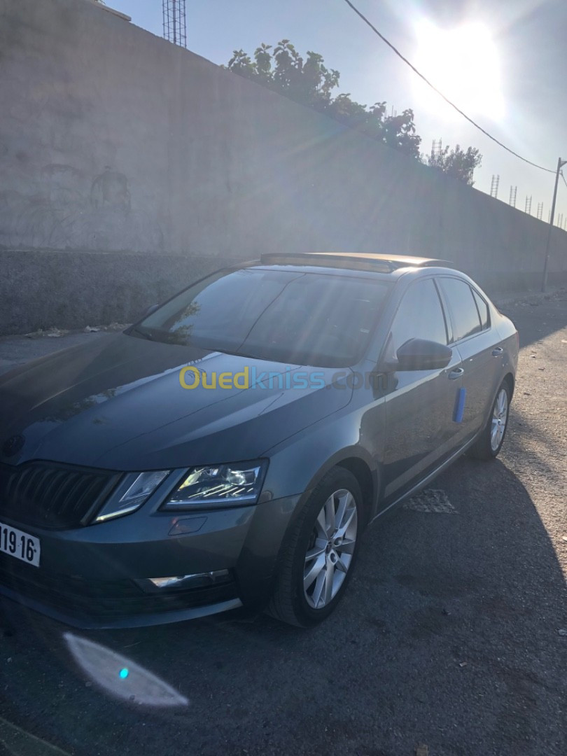 Skoda Octavia 2019 Clever