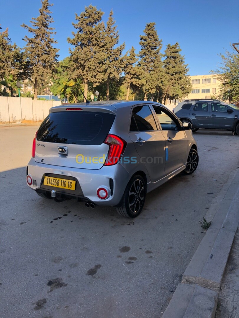 Kia Picanto 2016 Sportline