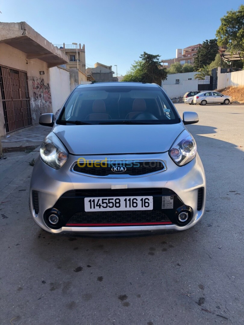 Kia Picanto 2016 Sportline