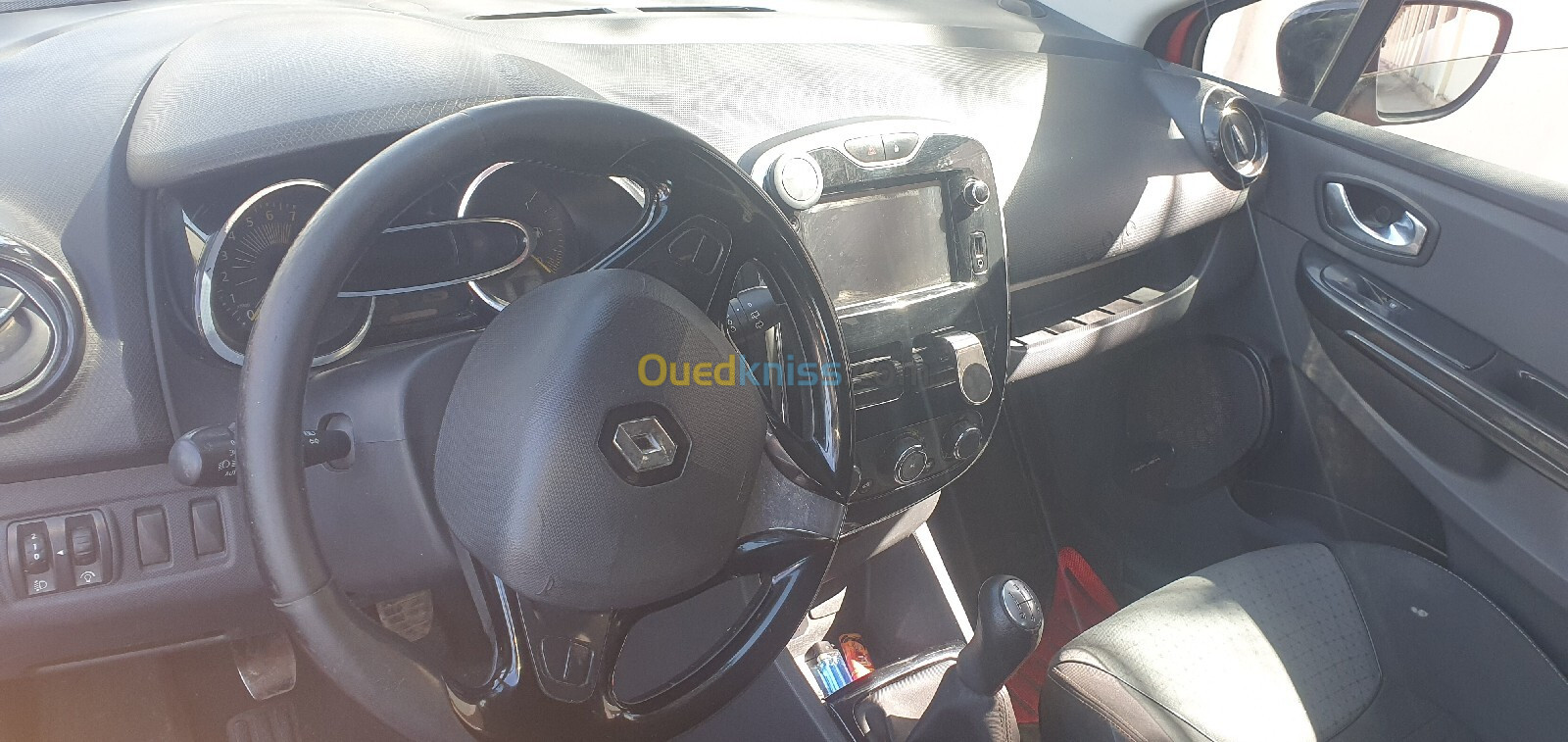 Renault Clio 4 2013 Expression