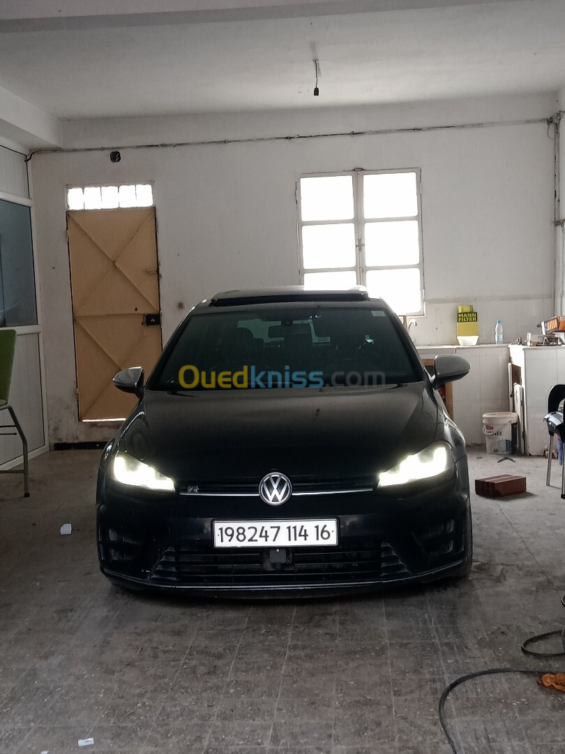 Volkswagen Golf 7 2014 R