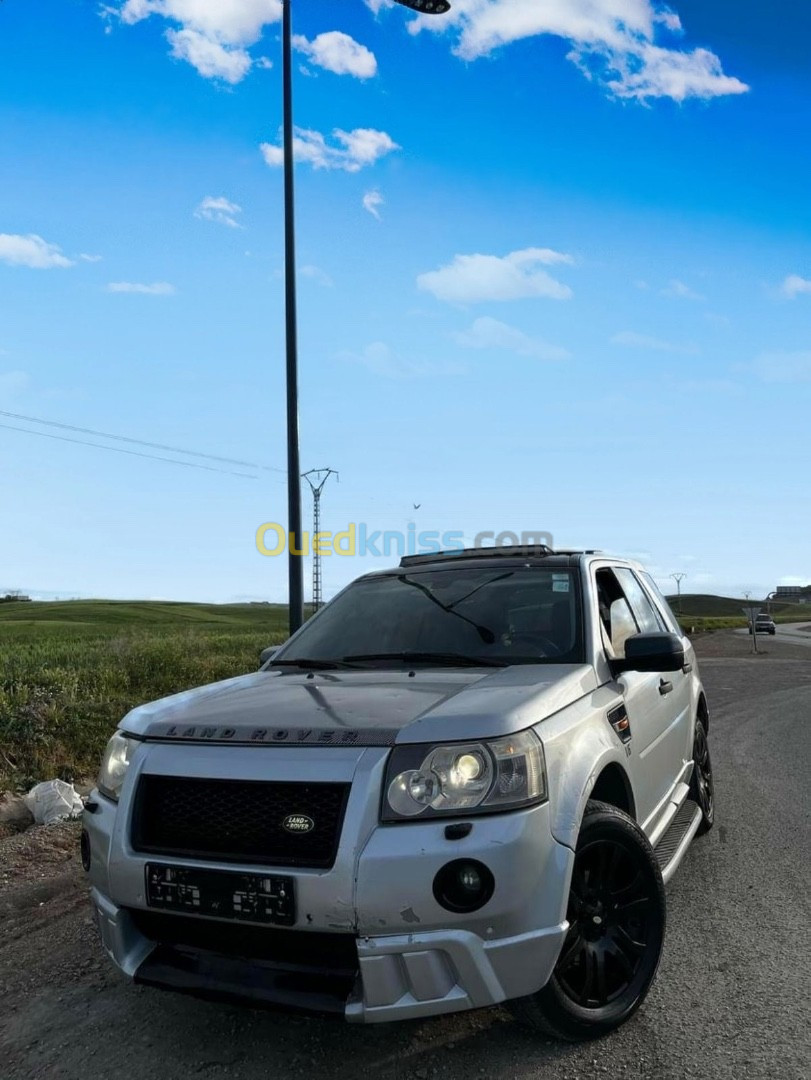 Land Rover Freelander 2 2008 Freelander 2