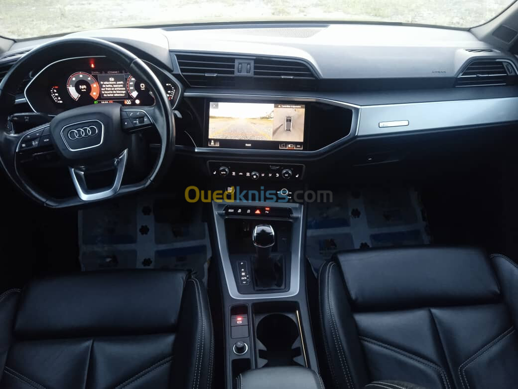 Audi Q3 2020 S Line