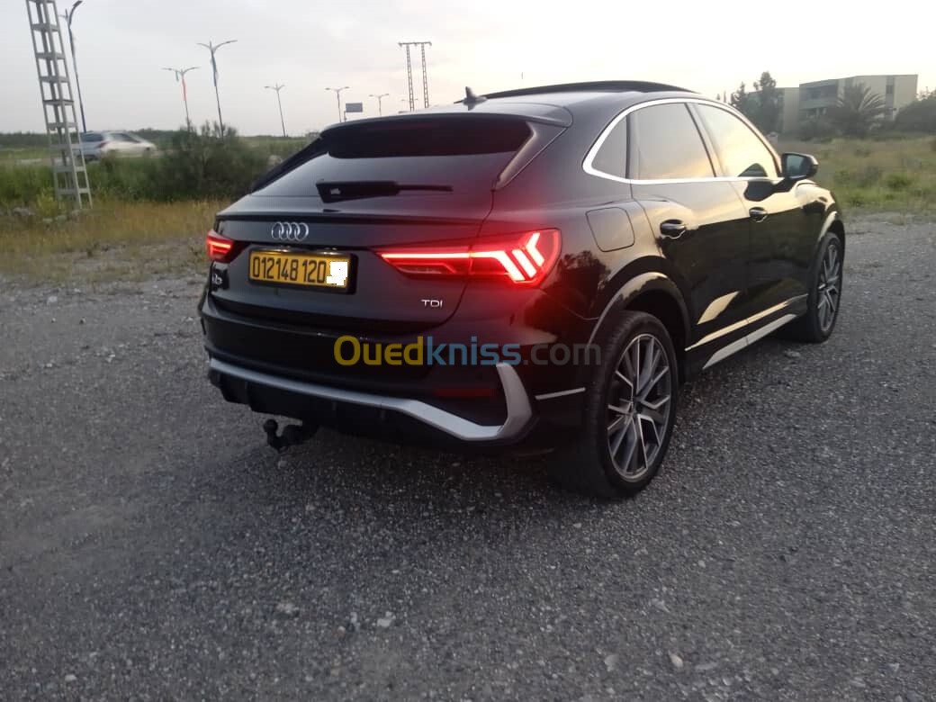 Audi Q3 2020 S Line