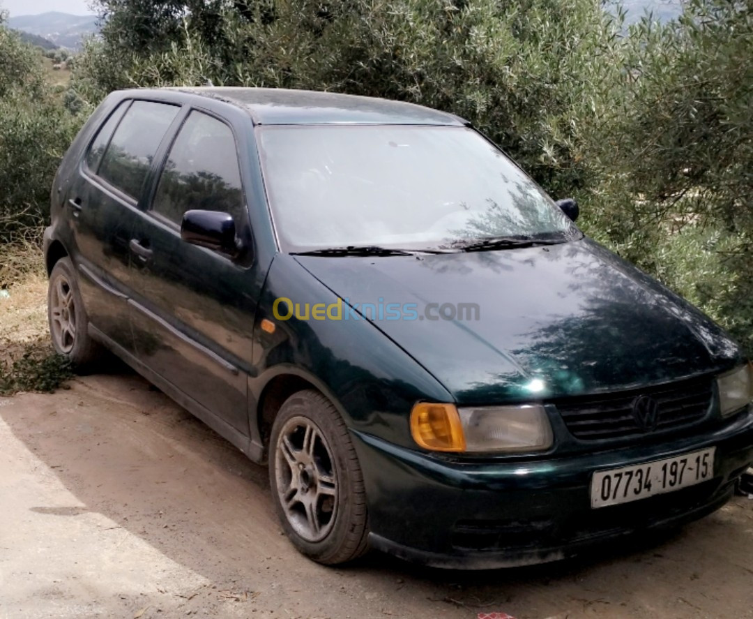 Volkswagen Polo 1997 Polo