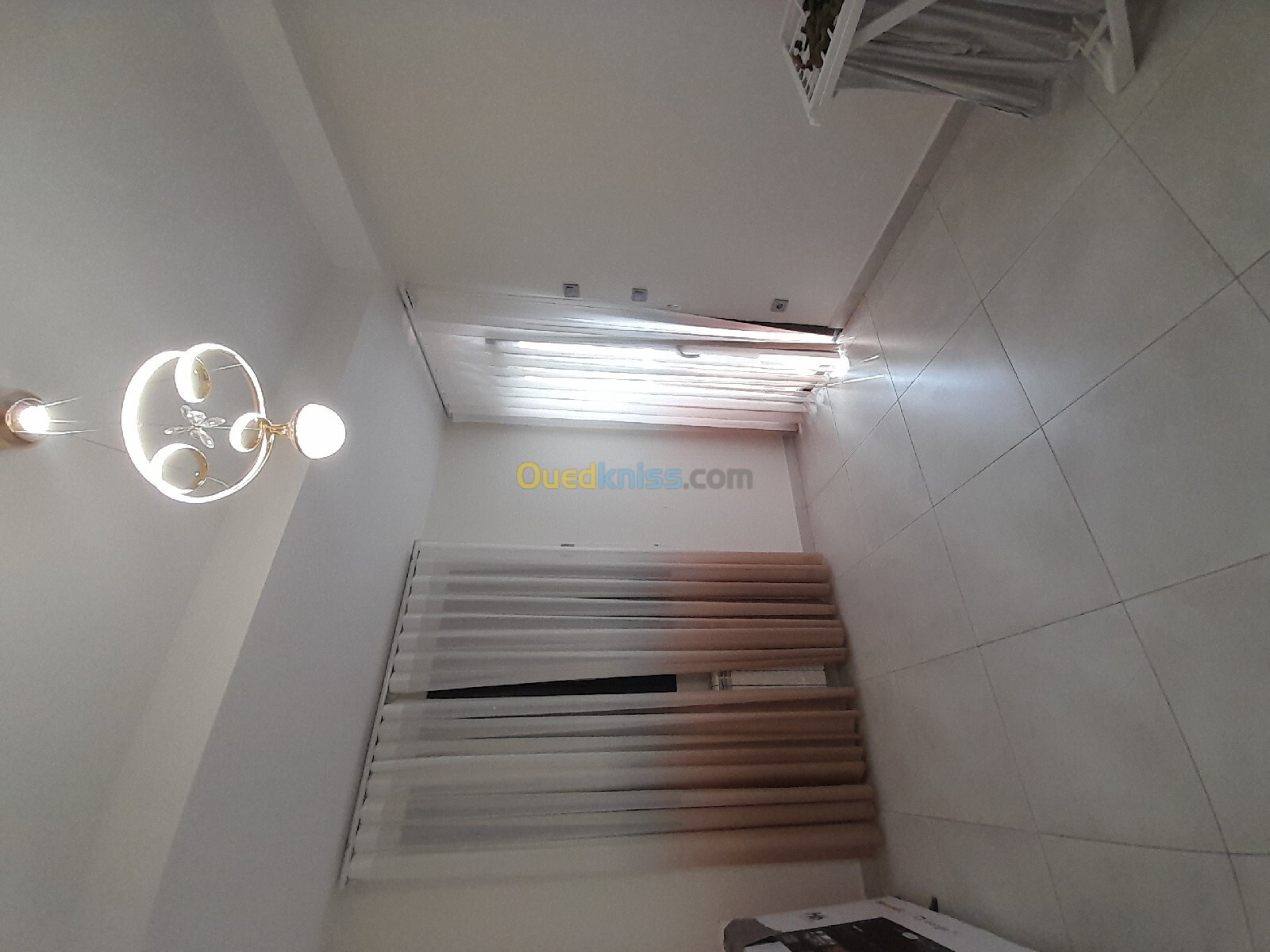 Vente Appartement F2 Alger Bordj el kiffan