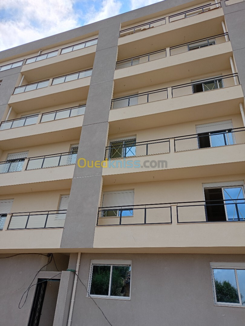 Vente Appartement F4.3 Alger Draria