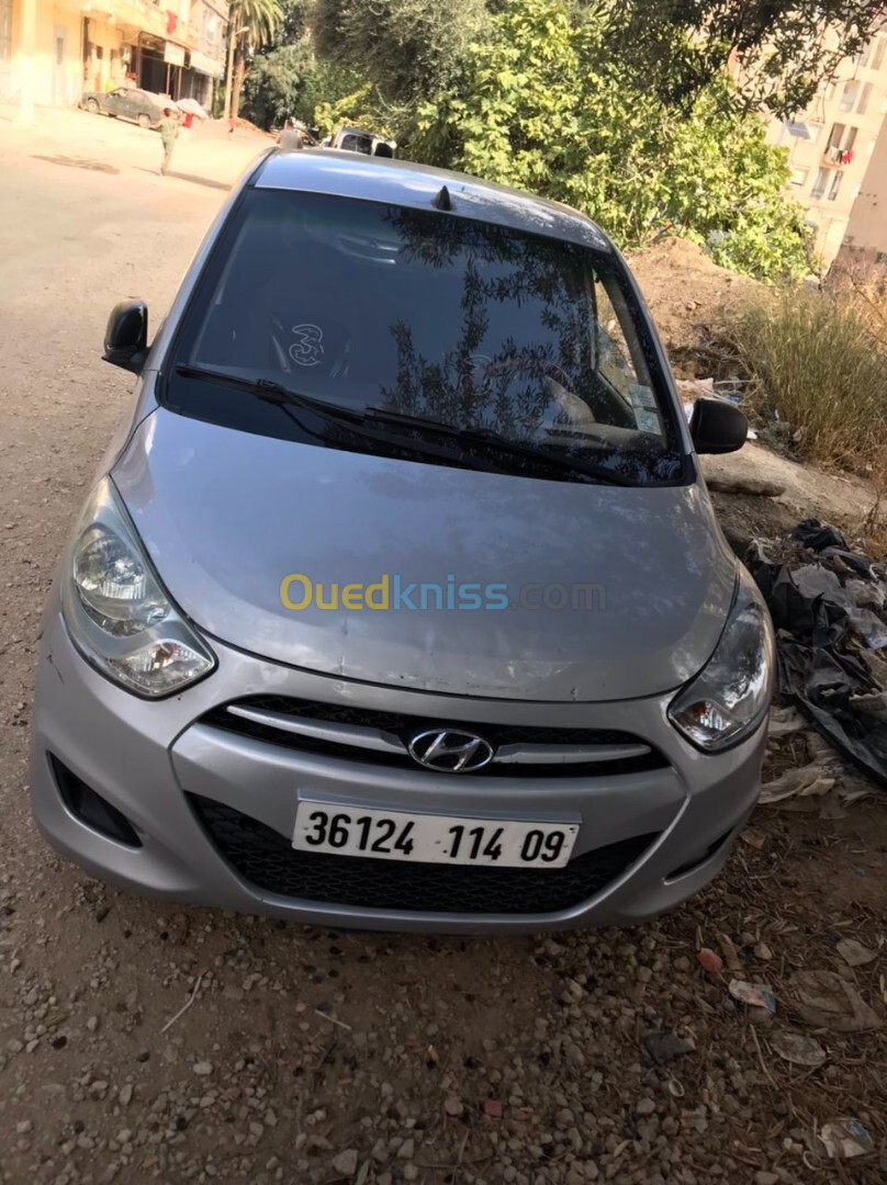 Hyundai i10 2014 GL Plus