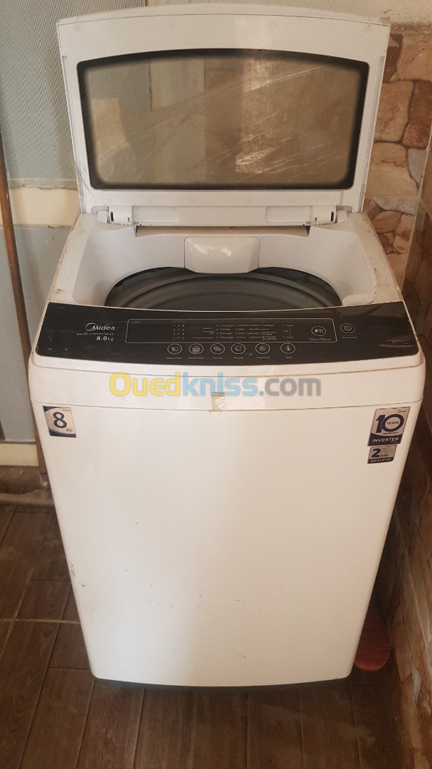 Midea 8kg