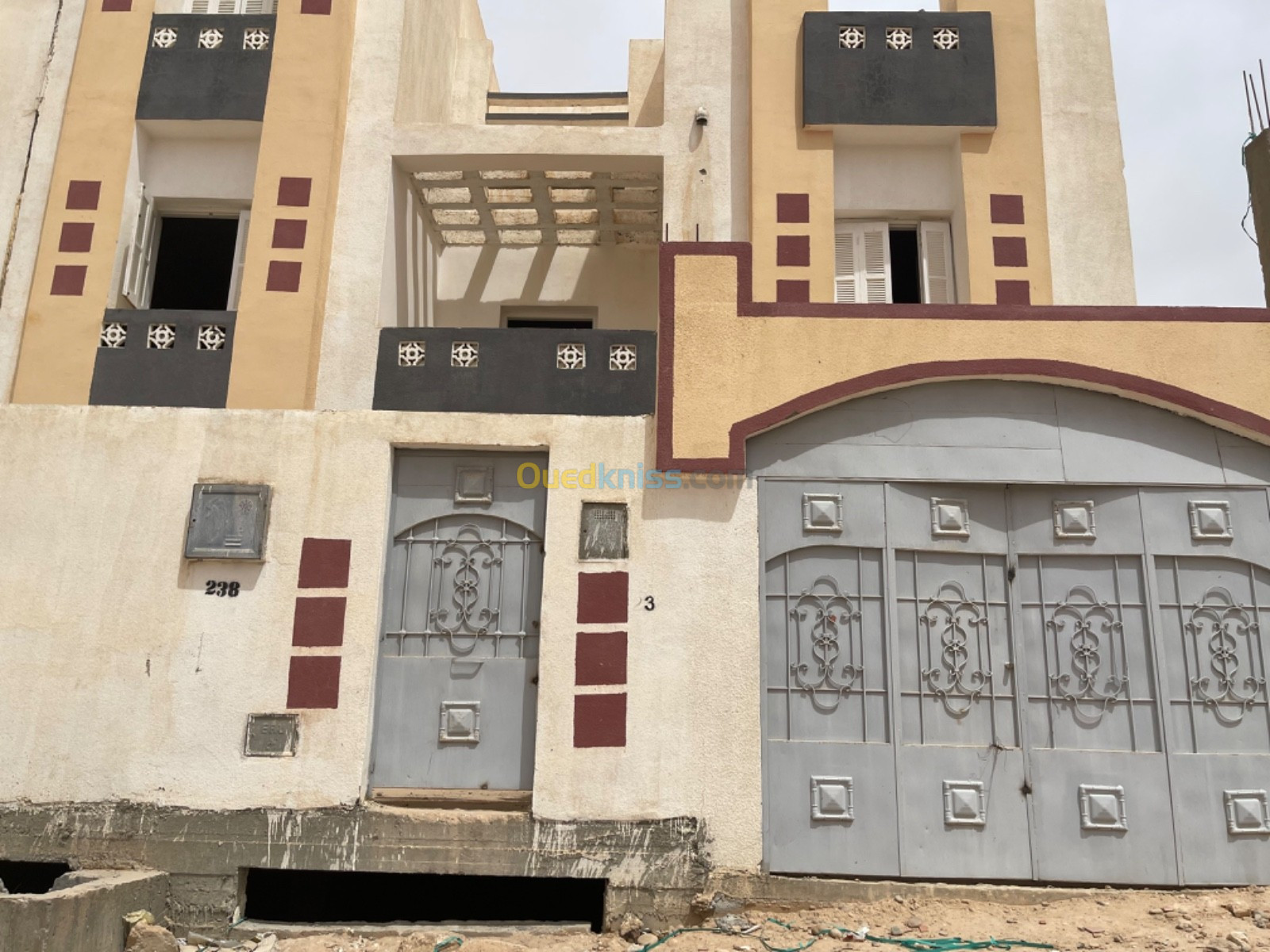 Vente Villa Biskra Biskra