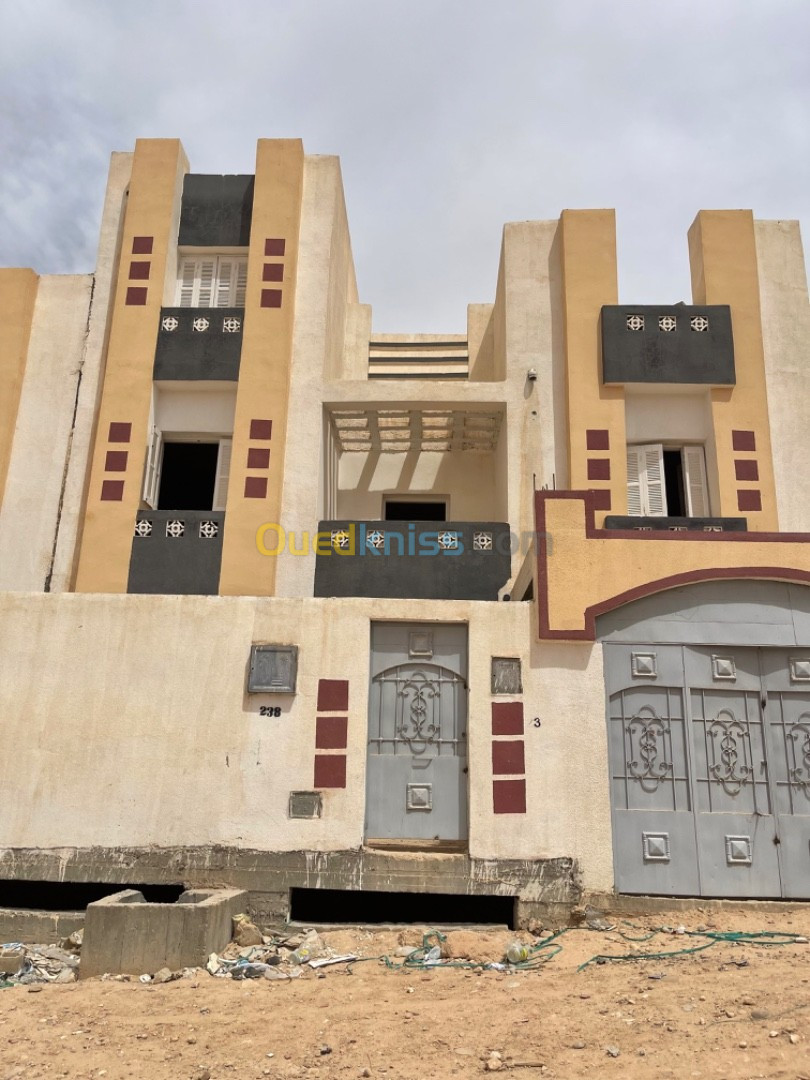 Vente Villa Biskra Biskra