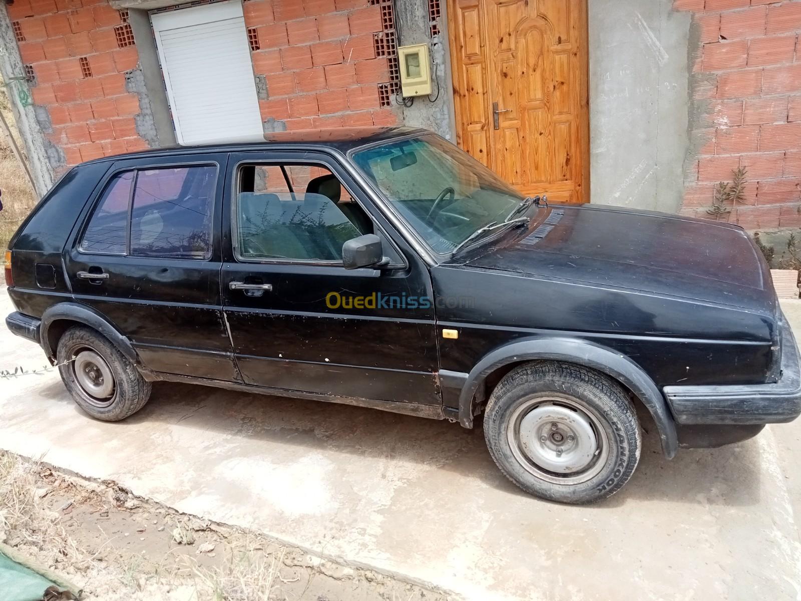 Volkswagen Golf 2 1986 Golf 2