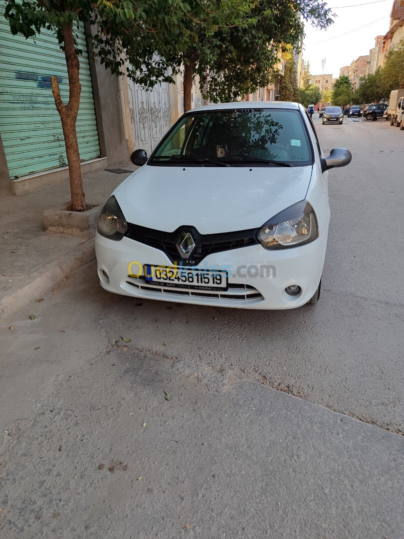 Renault Clio Campus 2015 Clio Campus