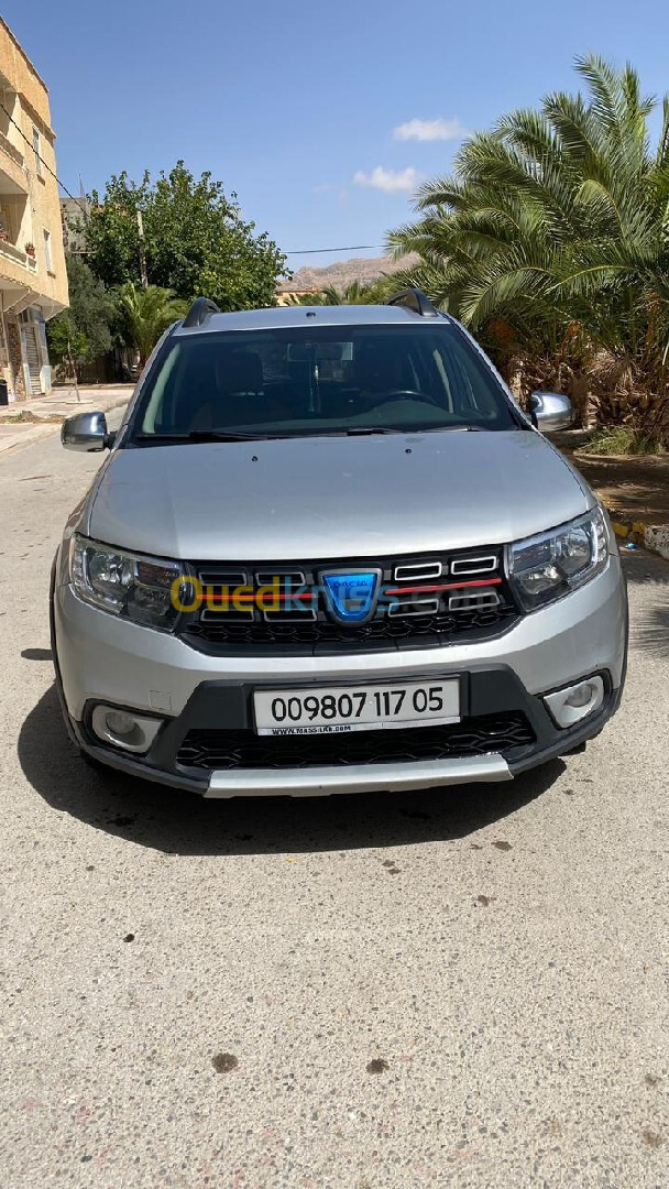 Dacia Sandero 2017 