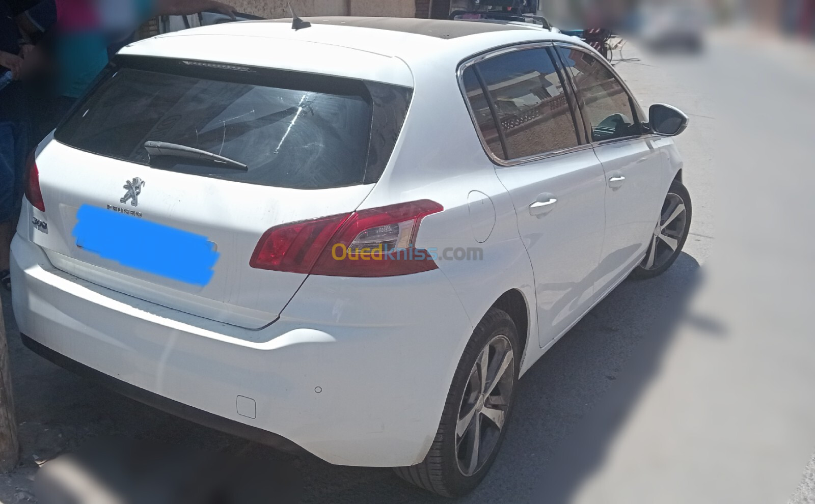 Peugeot 308 2016 Allure