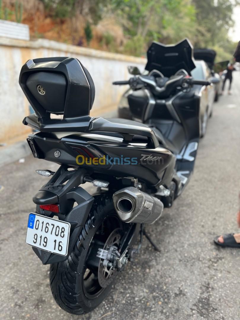 Yamaha Tmax 2019