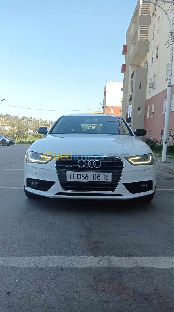 Audi A4 2016 A4