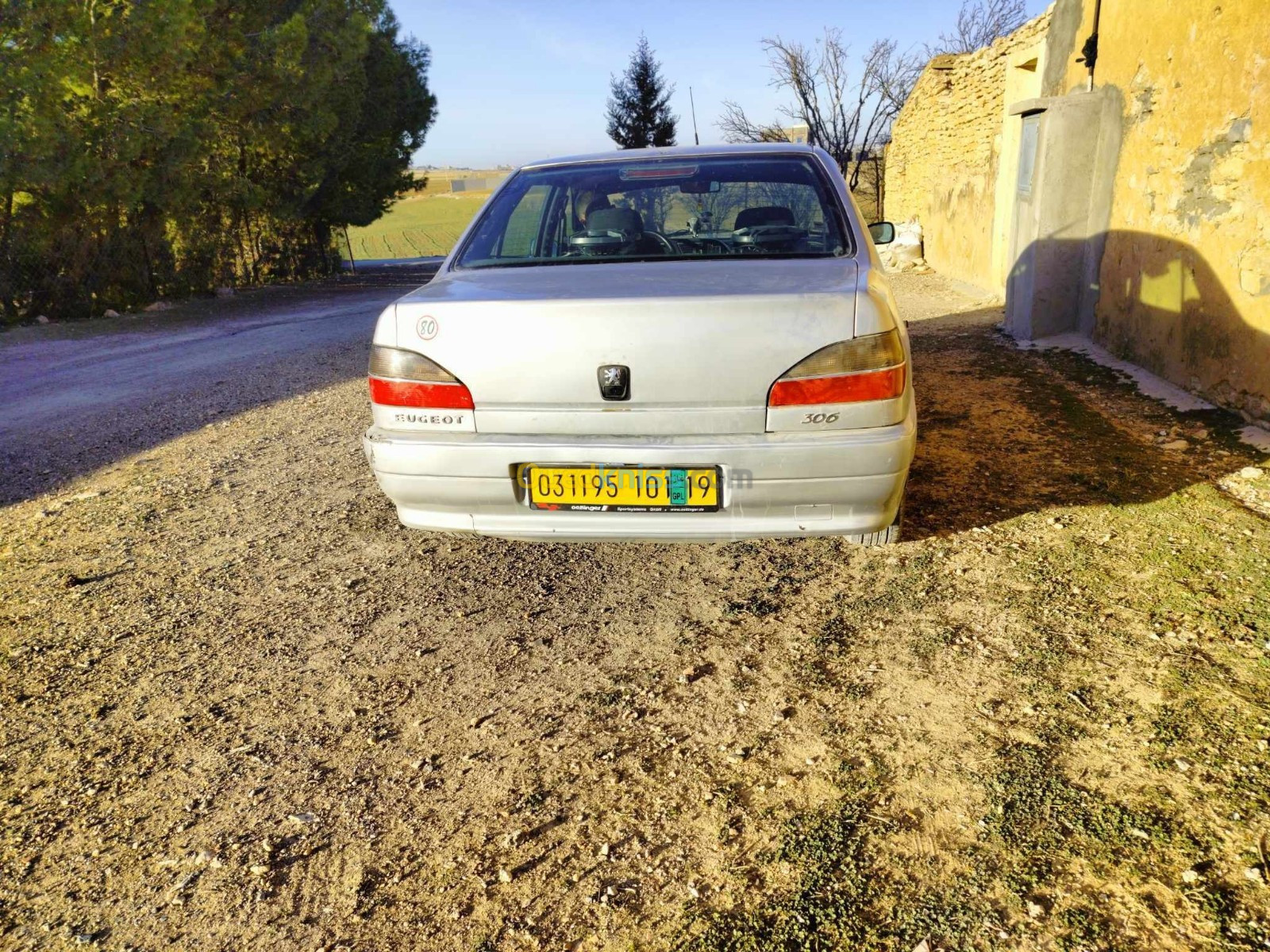 Peugeot 306 2001 306