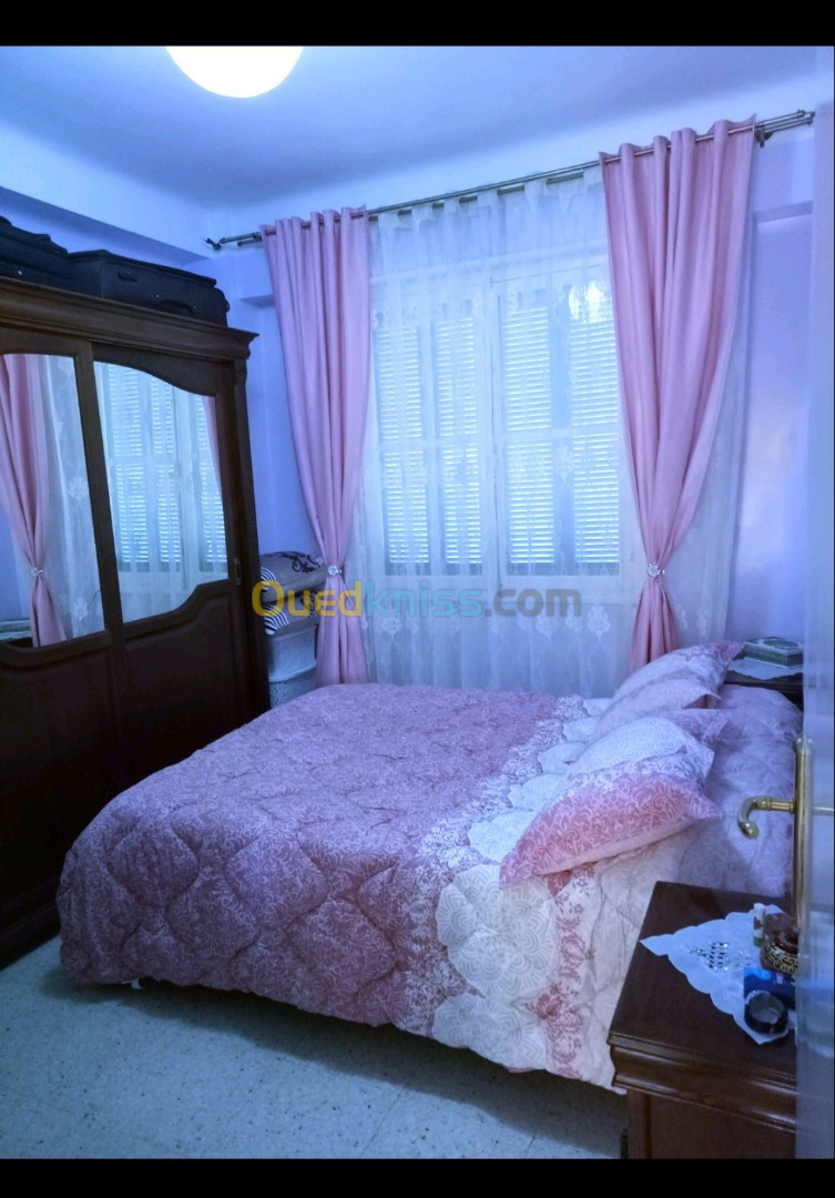 Vente Appartement F3 Alger El biar