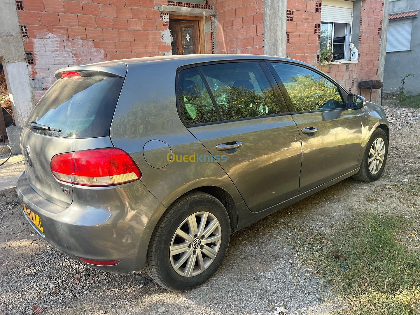 Volkswagen Golf 6 2011 Golf 6