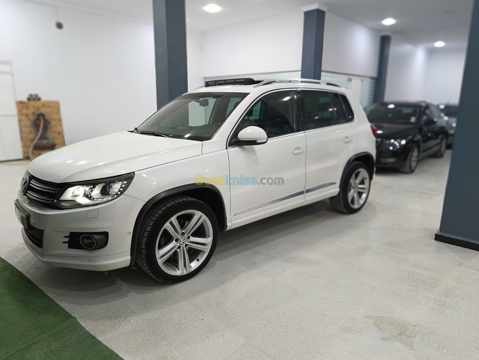 Volkswagen Tiguan 2013 R Line