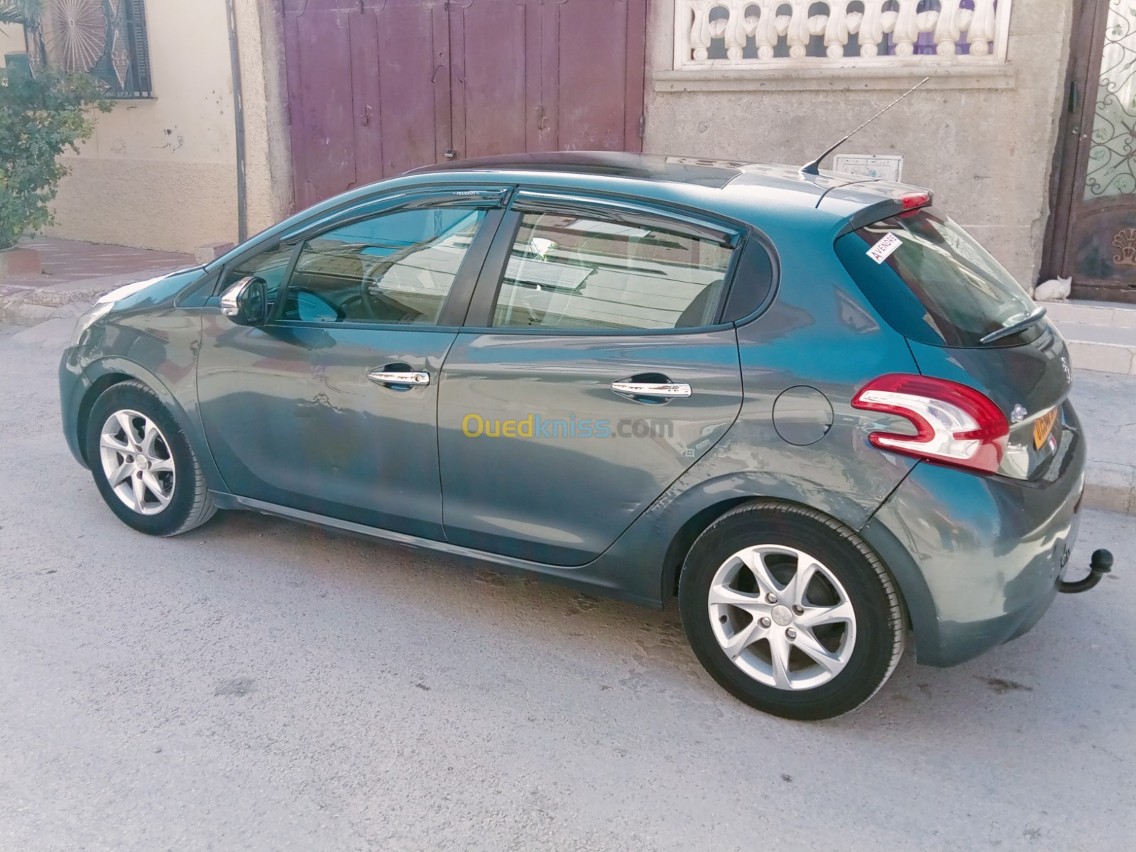 Peugeot 208 2014 208