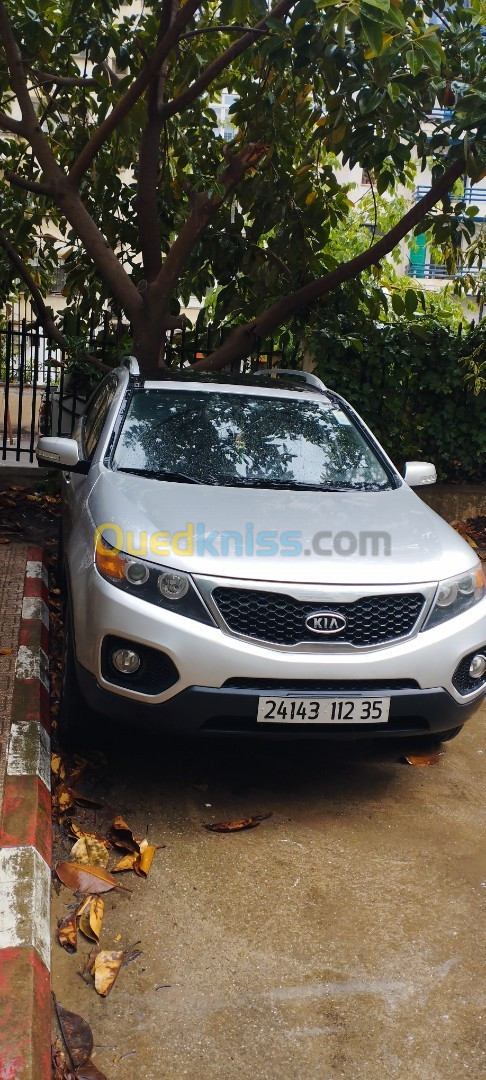 Kia Sorento 2012 