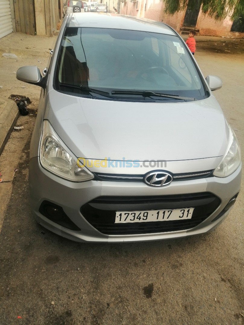 Hyundai Grand i10 2017 