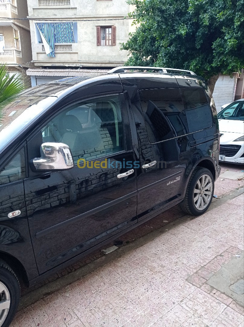 Volkswagen Caddy 2015 Edition 30 