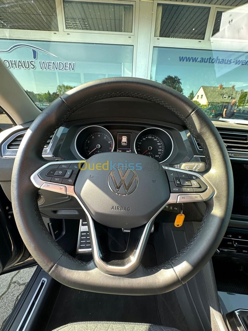 Volkswagen Tiguan 2023 Move