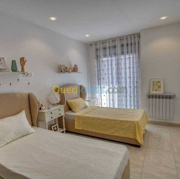 Vente Appartement Alger Bab ezzouar