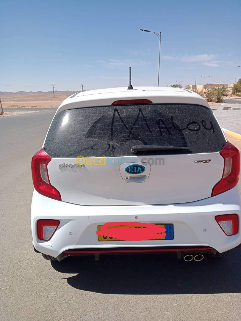 Kia Picanto 2019 GT-Line