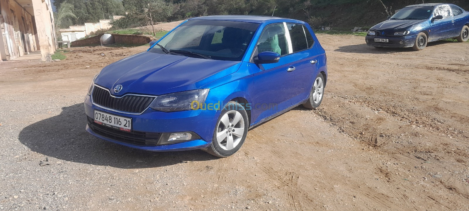 Skoda Fabia 2016 Style