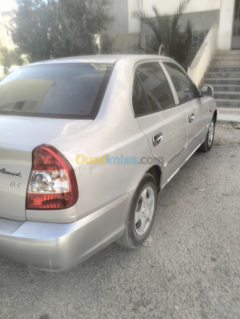 Hyundai Accent 2012 GLS