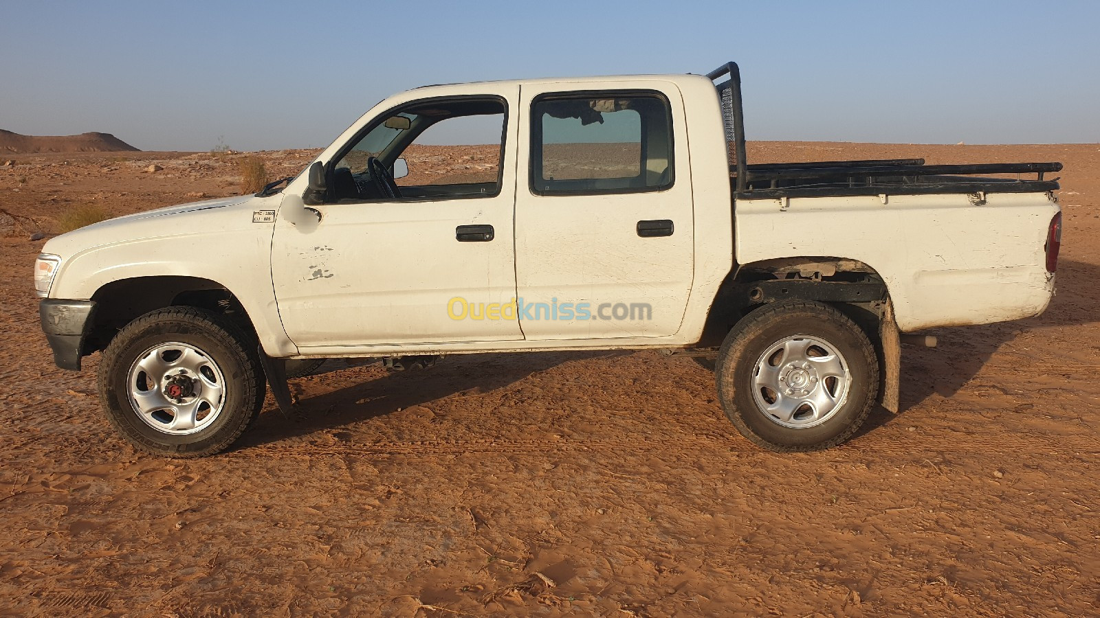 Toyota Hilux 1999 Hilux