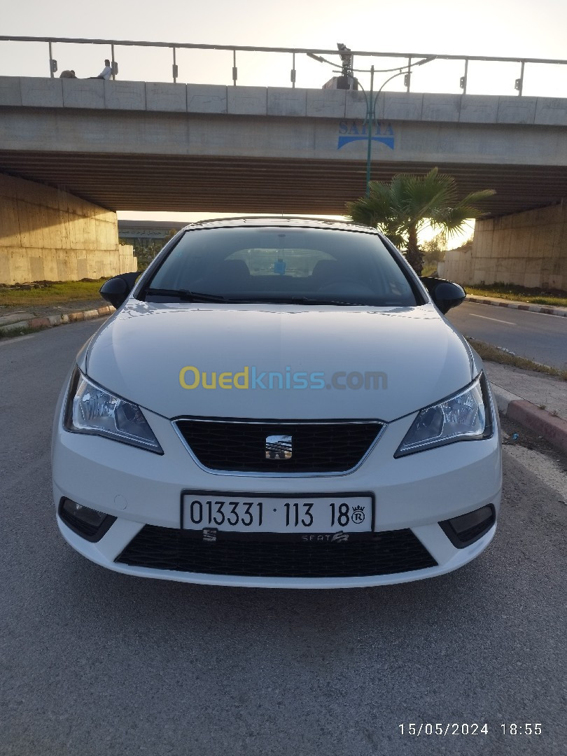 Seat Ibiza 2013 Fully