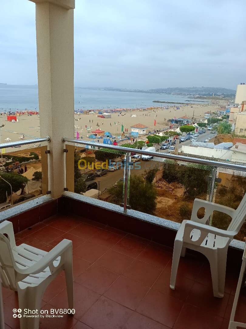 Location Appartement F3 Jijel Jijel