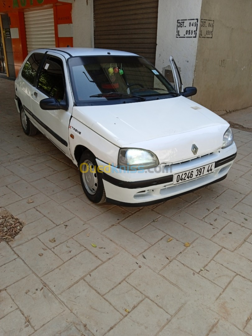 Renault Clio 1 1997 